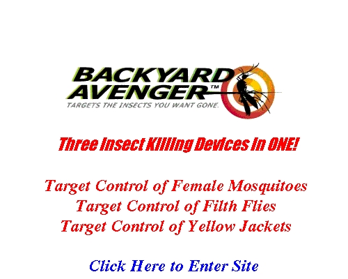 propane mosquito trap